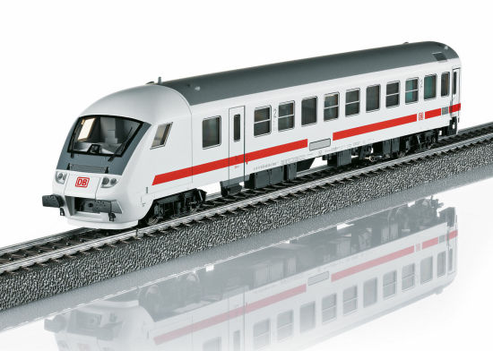 Märklin H0 40500-S IC-Schnellzugwagen-Set der DB AG 4-teilig 