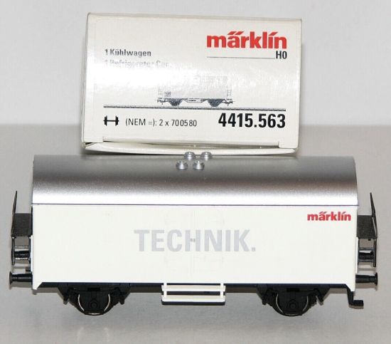 Märklin H0 4415.563 Kühlwagen "Technik / Technology" 