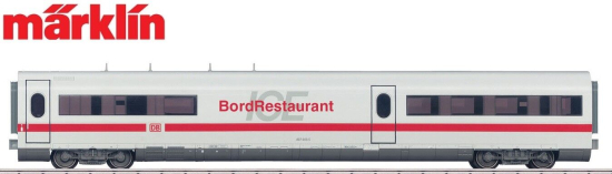 Märklin H0 78792-1 ICE 2 Bord Restaurant Wagen für z.B. 29792 