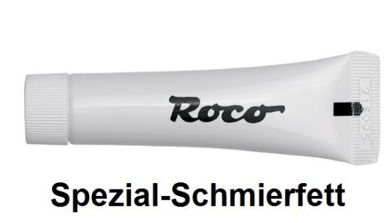 Roco 10905 Spezial-Schmierfett 8 g (100 g - 148,75 €) 