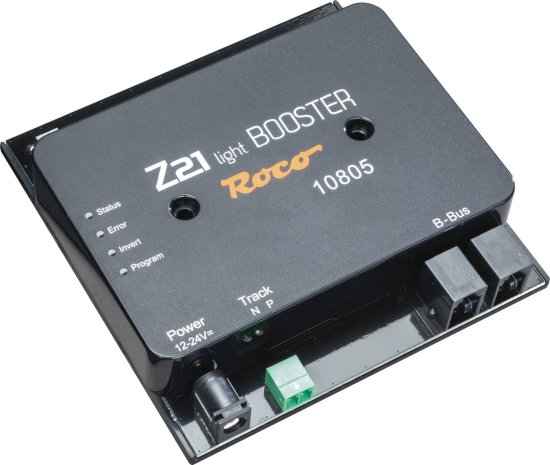 Roco 10805 Z21 Booster light 