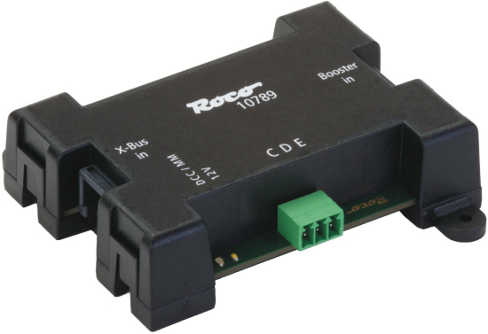 Roco 10789 Z21 CDE-Booster Adapter 