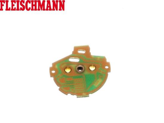 Fleischmann H0 00504740 Motorschild / Lagerschild isoliert 