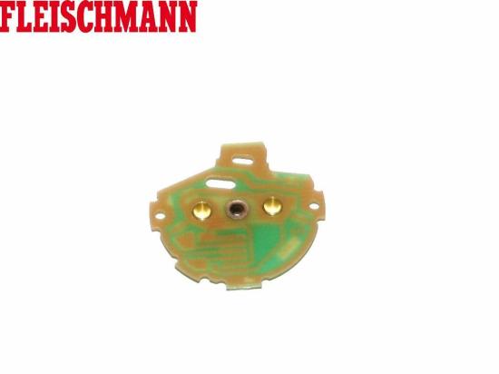 Fleischmann H0 00504741 Motorschild / Lagerschild isoliert 