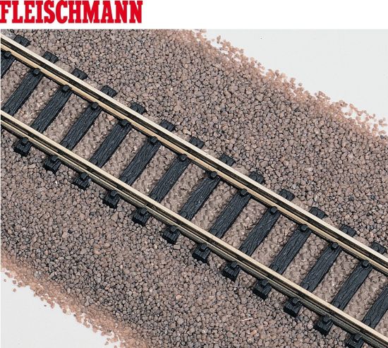 Fleischmann H0 6479 Schotter-Streumaterial 150 g (100 g - 3,27 €) 