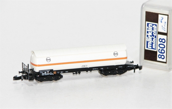 Märklin Z 8608 Kesselwagen "Eva" der DB TL5329