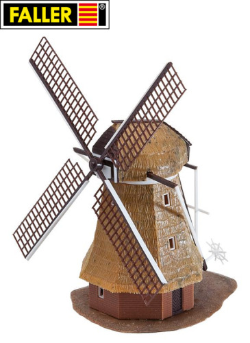 Faller N 232250 Windmühle 