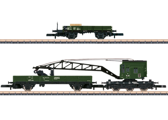 Märklin Z 86572 Ergänzungsset-Gleisbau passend zu 88214 und 87761 
