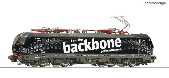 Roco H0 70316 E-Lok BR 193 Backbone "DCC Digital + Sound" 
