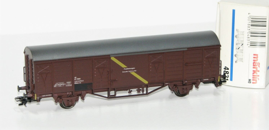 Märklin H0 4831 Postbeiwagen der ÖBB in HR1