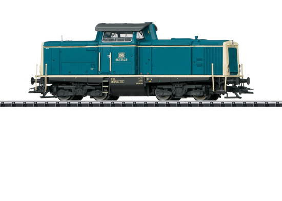 Trix H0 22827 BR 212 314-9 der DB "AC für Märklin / mfx / Sound" 