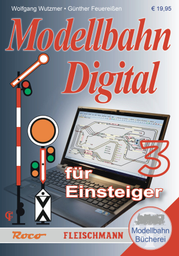 Roco 81393 Handbuch Digital für Einsteiger, Band 3 