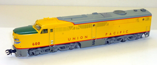 Märklin H0 37610 Diesellok Reihe 600 der Union Pacific "fx / Sound" 