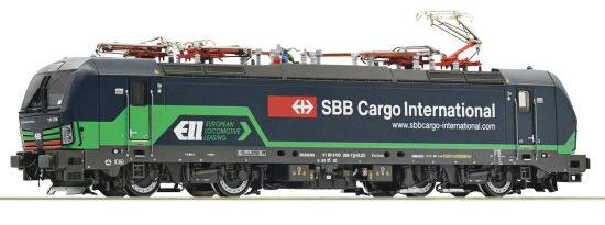 Roco H0 71954 E-Lok BR 193 258-1 der SBB Cargo 