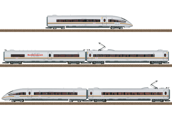 Trix H0 22784 Triebzug ICE 3 "railbow" der DB AG "mfx / DCC / Sound" 