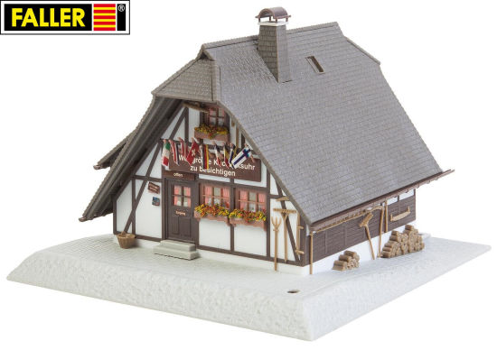 Faller H0 191783 1. Weltgrößte Kuckucksuhr 