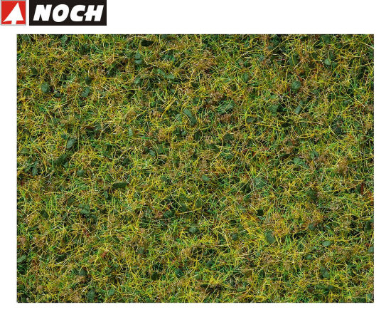 NOCH 07073 Grasmischung "Kuhweide" 2,5 - 6 mm 50 g (1 kg - 229,80 €) 