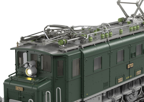 Märklin H0 39360 E-Lok Ae 3/6 I SBB "mfx+ / Sound / Neukonstruktion" 