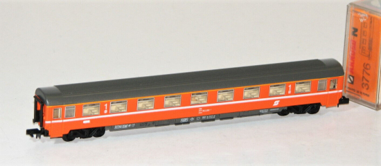 Arnold N 3776 Eurofima Abteilwagen 1. Klasse der ÖBB 