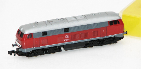 Arnold N 0205 Diesellok V160 029 der DB