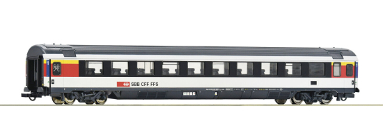 Roco H0 74280 Reisezugwagen 1. Klasse "Gattung Apm" der SBB 1:87