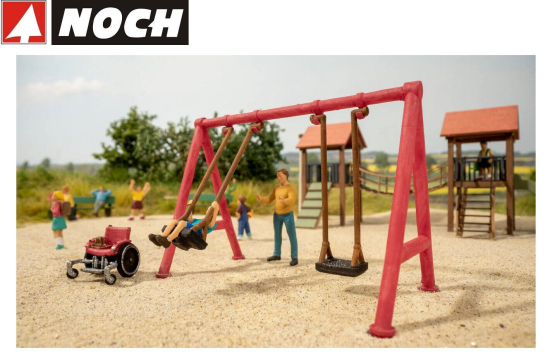 NOCH H0 13401 micro-motion Schaukel 