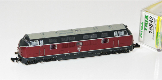 Minitrix N 11109-1 Diesellok BR V200 150 der DB "Selectrix Digital" 