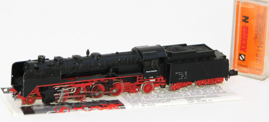 Arnold N 2511 Dampflok BR 41 001 der DRG "mit Dampfgenerator" 