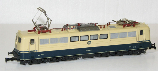 Märklin H0 3058 E-Lok BR 151 104-7 der DB #