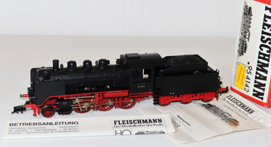 Fleischmann H0 954142 Dampflok BR 24 064 der DR 