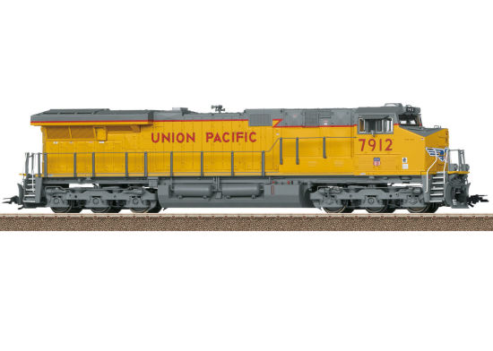 Trix H0 25441 Diesellok GE ES44AC Union Pacific "DCC / mfx / Sound" 