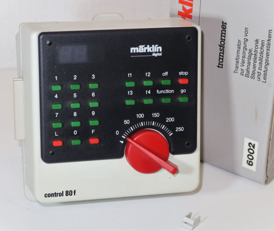 Märklin 6036 Control 80f