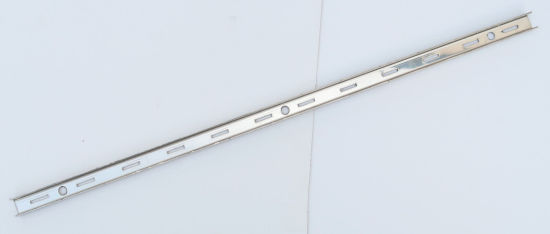 Trainsafe N PSA-48 Aluminium-Profilstangen Länge 48 cm für Präsentationsröhren