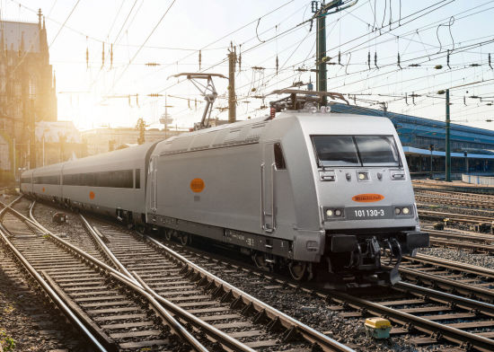 Märklin H0 26931 Metropolitan Express Train "mfx+ / Sound" - Neuheit 2024