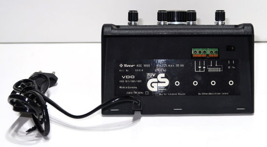 Roco 960 A Elektrisches Fahrpult ASC-1000 30 VA 220 V 