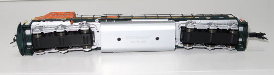 Walthers H0 910-19702 Diesellok EMD SD460M der BNSF "Digital + Sound" #