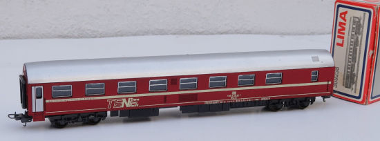 Lima H0 309238 TEN Schlafwagen der DB 