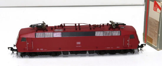 Lima H0 208142L E-Lok BR 120 140-9 der DB 