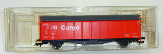 Fleischmann H0 5372 K Schiebewandwagen der DB Cargo