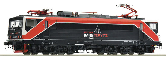 Roco H0 7500059 E-Lok BR 155 239-7 der Erfurter Bahnservice GmbH