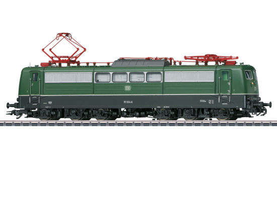 Märklin H0 39132 E-Lok BR 151 der DB "mfx+ / Sound / elektr. Pantos" 