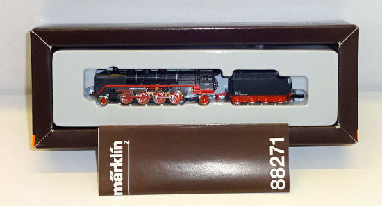 Märklin Z 88271 Dampflok BR 41 der DRG 