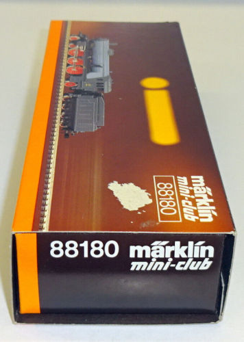 Märklin Z 88180 Dampflok Klasse C der K.W.St.E. 