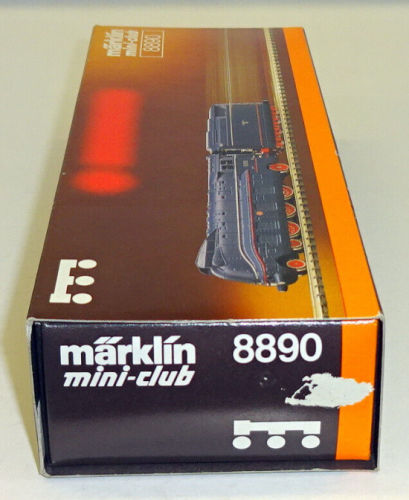 Märklin Z 8890 Dampflok BR 03 der DRG 