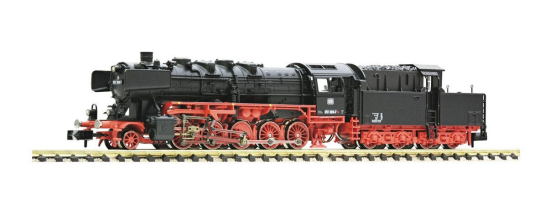 Fleischmann N Dampflok BR 051 369-7 mit Kabinentender der DB "DCC Digital" 