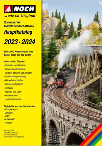 NOCH 72230 Gesamtkatalog 2023/2024 deutsch