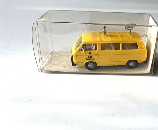 Wiking 1:87 30316 VW T3 Post- Funkmesswagen A21