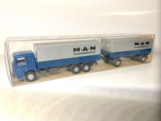 Wiking 1:87 470 MAN Fernlastzug A113