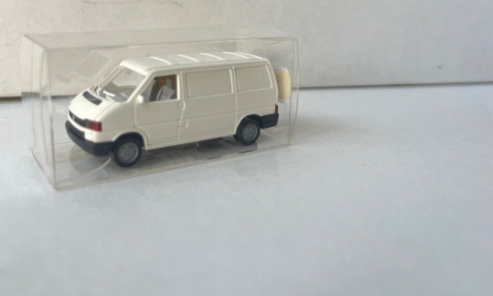 Wiking 1:87 29616 VW Bulli Weiss A155