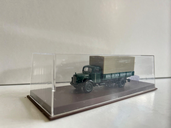 Brekina 1:87 MB 311 LKW Berliner Entwässerungswerke A204